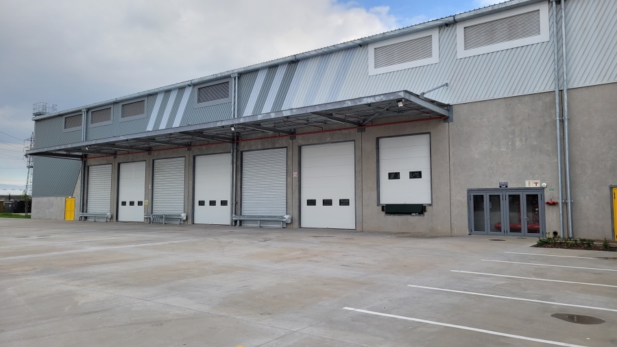 To Let commercial Property for Rent in Blackheath Industrial Western Cape